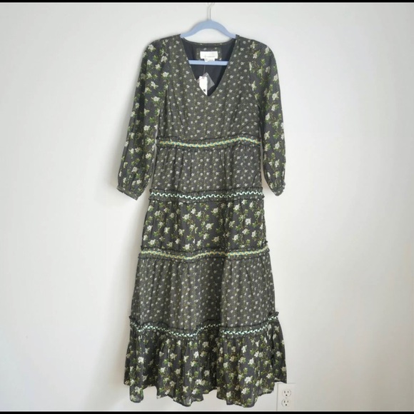 ANTHROPOLOGIE DRESS💗💖 - Picture 10 of 16